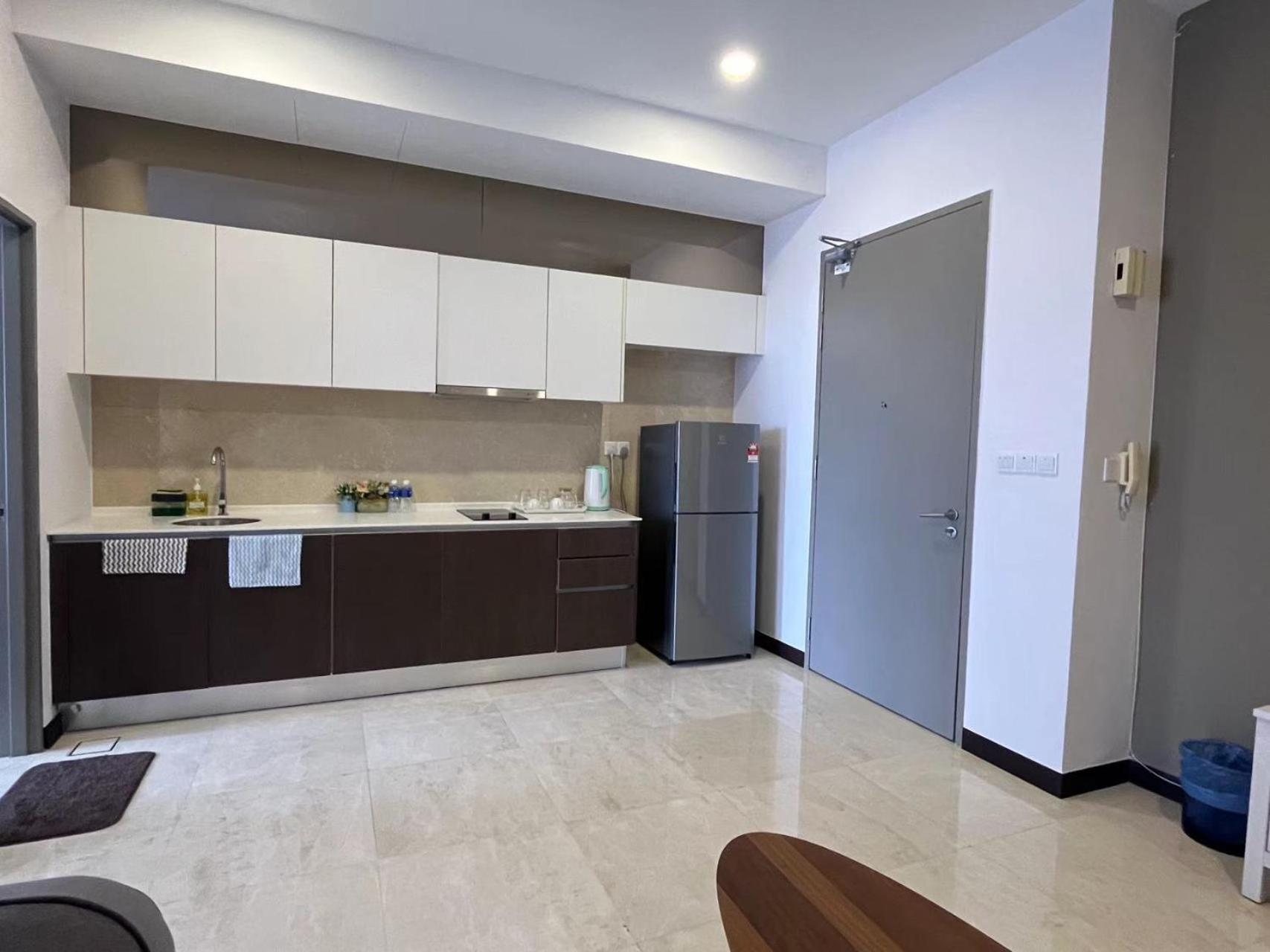 Silverscape Seaview Residences Melaka Exterior foto