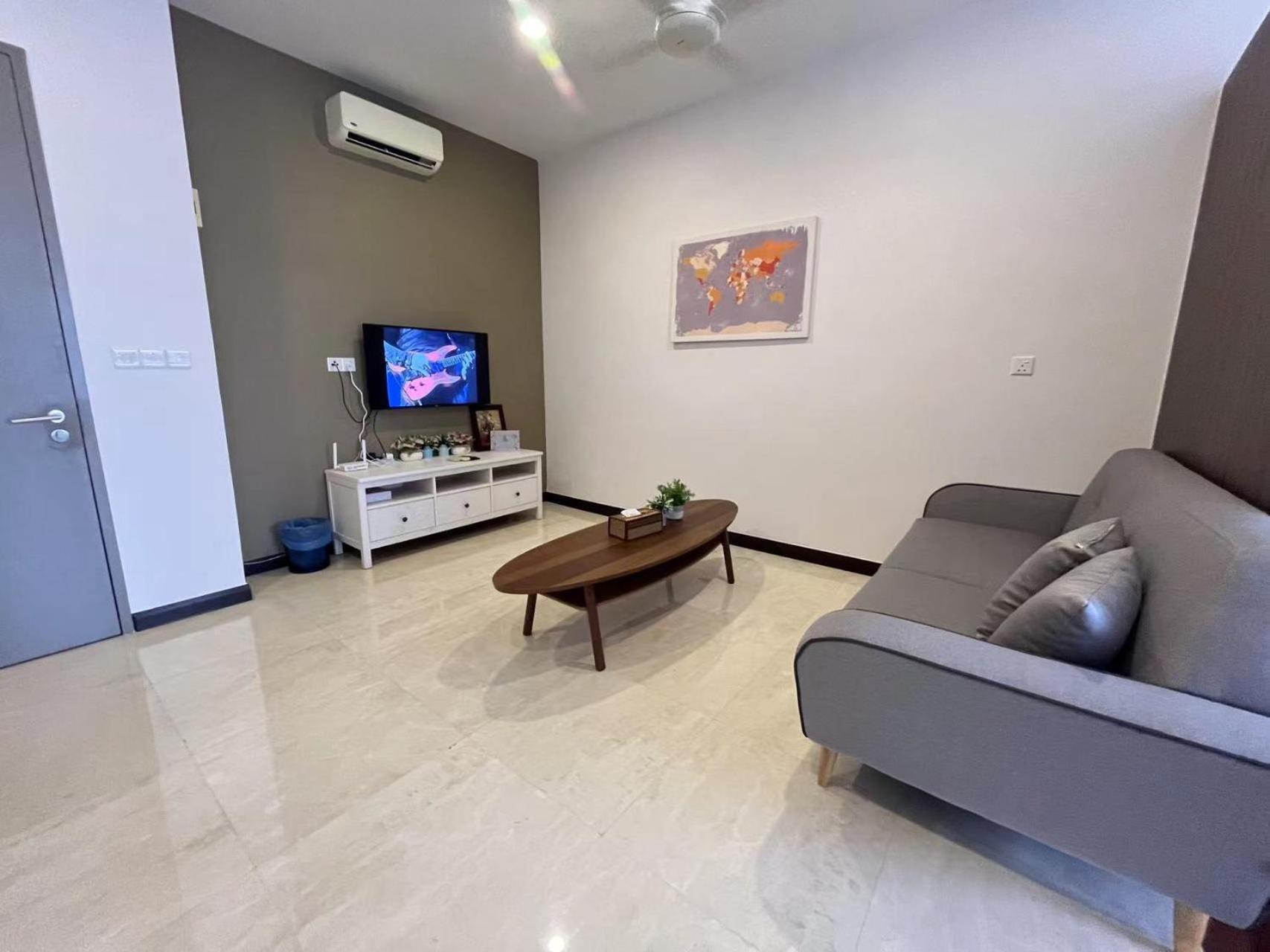 Silverscape Seaview Residences Melaka Exterior foto